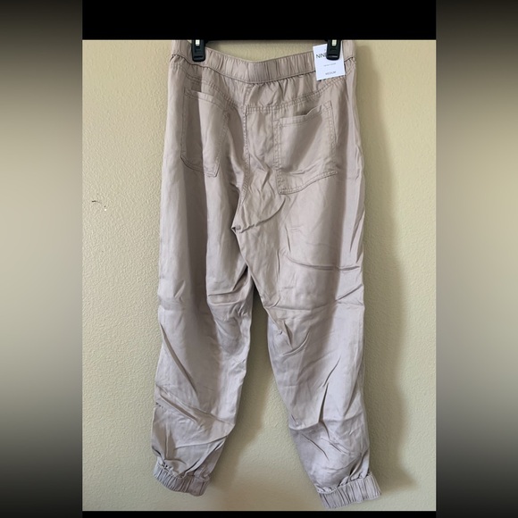 *NWT NineWest Women’s Light Khaki Joggers NWT SIZE M - Picture 15 of 15